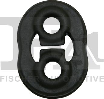 FA1 793-723 - Support, silencieux droxauto.com