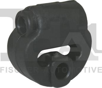 FA1 793-722 - Support, silencieux droxauto.com