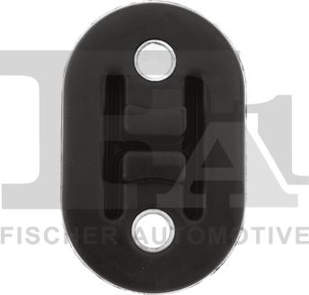 FA1 743-901 - Support, silencieux droxauto.com