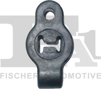 FA1 743-908 - Support, silencieux droxauto.com