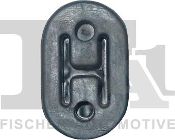 FA1 743-911 - Support, silencieux droxauto.com