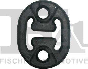 FA1 753-928 - Support, silencieux droxauto.com