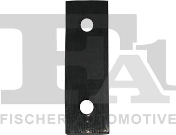 FA1 753-790 - Support, silencieux droxauto.com