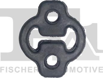 FA1 753-703 - Support, silencieux droxauto.com