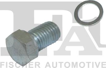 FA1 768.920.011 - Vis-bouchon, carter d'huile droxauto.com