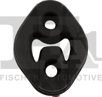 FA1 783-914 - Support, silencieux droxauto.com