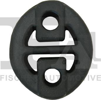 FA1 783-710 - Support, silencieux droxauto.com