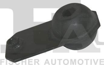 FA1 733-902 - Support, silencieux droxauto.com