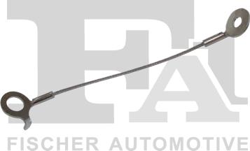 FA1 775-910 - Support, silencieux droxauto.com