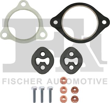 FA1 CC550028 - Kit d'assemblage, catalyseur droxauto.com