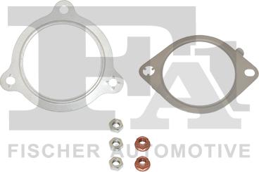 FA1 CC550236 - Kit d'assemblage, catalyseur droxauto.com