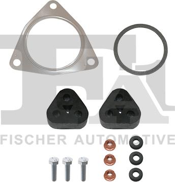 FA1 CC550231 - Kit d'assemblage, catalyseur droxauto.com