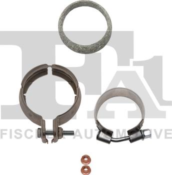 FA1 CC140848 - Kit d'assemblage, catalyseur droxauto.com