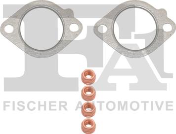 FA1 CC100895 - Kit d'assemblage, catalyseur droxauto.com