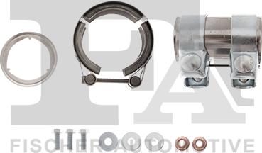 FA1 CC111514 - Kit d'assemblage, filtre à particules / à suie droxauto.com