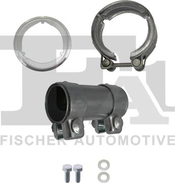FA1 CC111817 - Kit d'assemblage, catalyseur droxauto.com