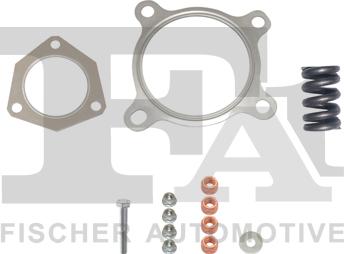 FA1 CC111239 - Kit d'assemblage, catalyseur droxauto.com