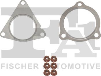 FA1 CC113100 - Kit d'assemblage, filtre à particules / à suie droxauto.com