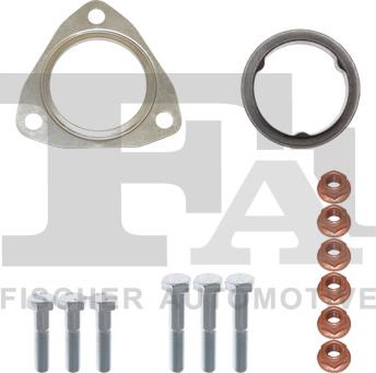 FA1 CC113215 - Kit d'assemblage, catalyseur droxauto.com