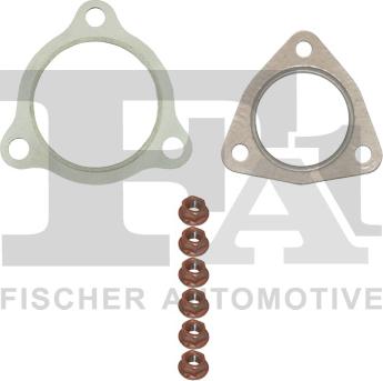 FA1 CC113220 - Kit d'assemblage, catalyseur droxauto.com