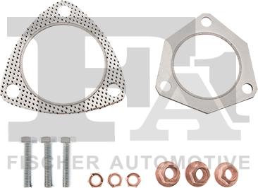 FA1 CC112431 - Kit d'assemblage, catalyseur droxauto.com