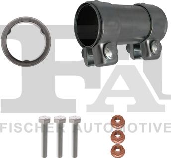 FA1 CC112595 - Kit d'assemblage, catalyseur droxauto.com
