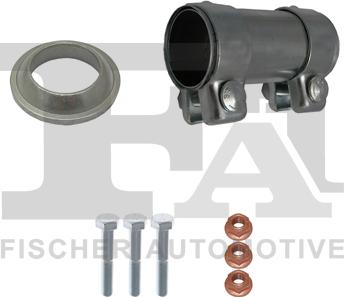 FA1 CC112590 - Kit d'assemblage, catalyseur droxauto.com