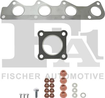 FA1 CC112541 - Kit d'assemblage, catalyseur droxauto.com