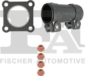 FA1 CC112575 - Kit d'assemblage, catalyseur droxauto.com