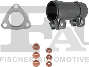 FA1 CC112570 - Kit d'assemblage, catalyseur droxauto.com