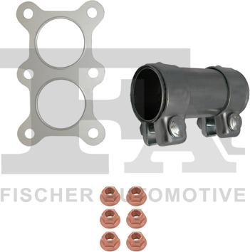 FA1 CC112620 - Kit d'assemblage, catalyseur droxauto.com