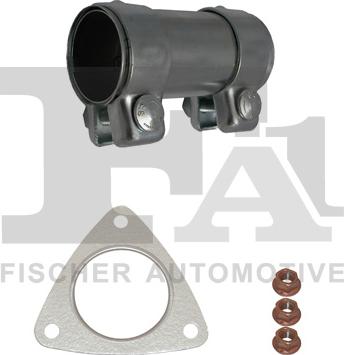 FA1 CC112091 - Kit d'assemblage, catalyseur droxauto.com