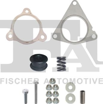 FA1 CC112802 - Kit d'assemblage, filtre à particules / à suie droxauto.com
