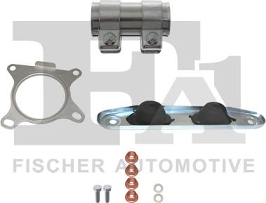 FA1 CC112771 - Kit d'assemblage, catalyseur droxauto.com