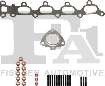 FA1 CC120948 - Kit d'assemblage, catalyseur droxauto.com