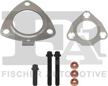FA1 CC120454 - Kit d'assemblage, catalyseur droxauto.com