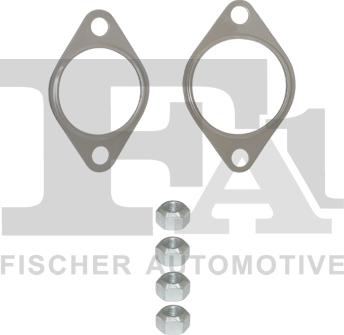 FA1 CC890162 - Kit d'assemblage, catalyseur droxauto.com