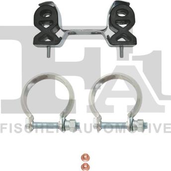 FA1 CC211116 - Kit d'assemblage, catalyseur droxauto.com