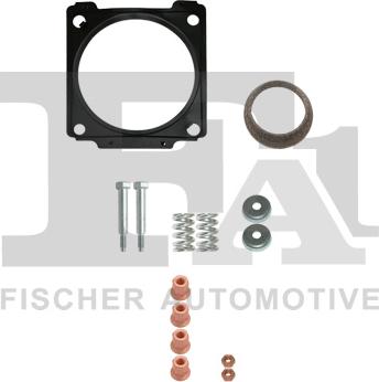 FA1 CC230459 - Kit d'assemblage, catalyseur droxauto.com
