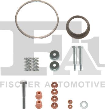 FA1 CC231065 - Kit d'assemblage, catalyseur droxauto.com