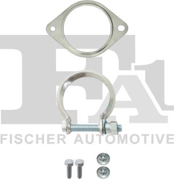 FA1 CC220618 - Kit d'assemblage, catalyseur droxauto.com