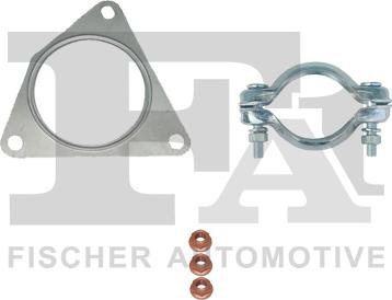 FA1 CC220763 - Kit d'assemblage, catalyseur droxauto.com