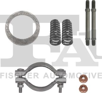 FA1 CC221195 - Kit d'assemblage, catalyseur droxauto.com