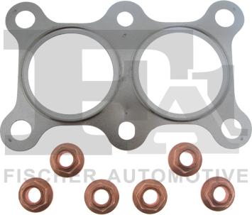 FA1 CF110010 - Kit d'assemblage, système d'échappement droxauto.com