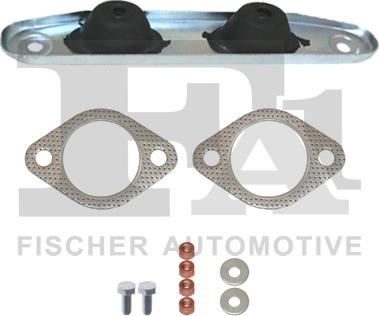FA1 K112555 - Kit d'assemblage, tuyau d'échappement droxauto.com