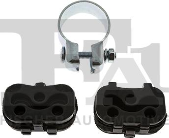FA1 K121105 - Kit d'assemblage, système d'échappement droxauto.com