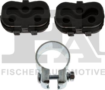 FA1 K121120 - Kit d'assemblage, système d'échappement droxauto.com