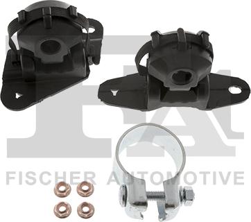 FA1 K210930 - Kit d'assemblage, système d'échappement droxauto.com