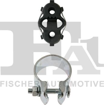 FA1 K220950 - Kit d'assemblage, système d'échappement droxauto.com