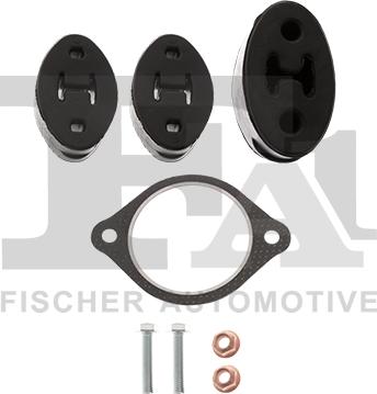 FA1 KA550175 - Kit d'assemblage, système d'échappement droxauto.com